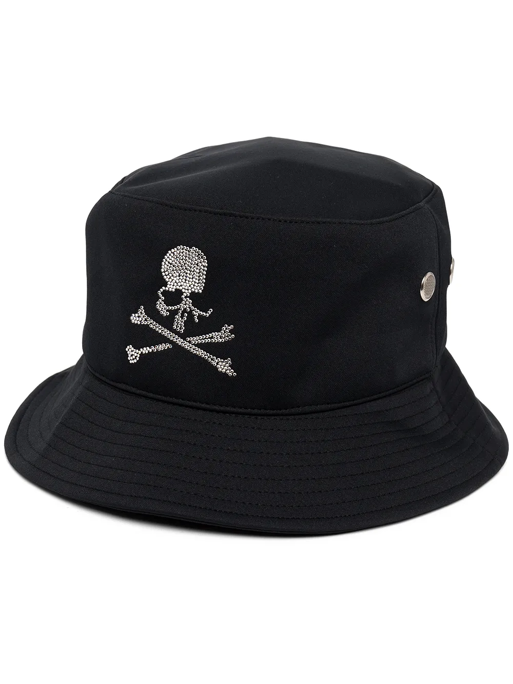 Mastermind Japan studded-skull Bucket Hat - Farfetch