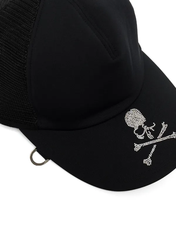 Mastermind Japan studded-skull Cap 