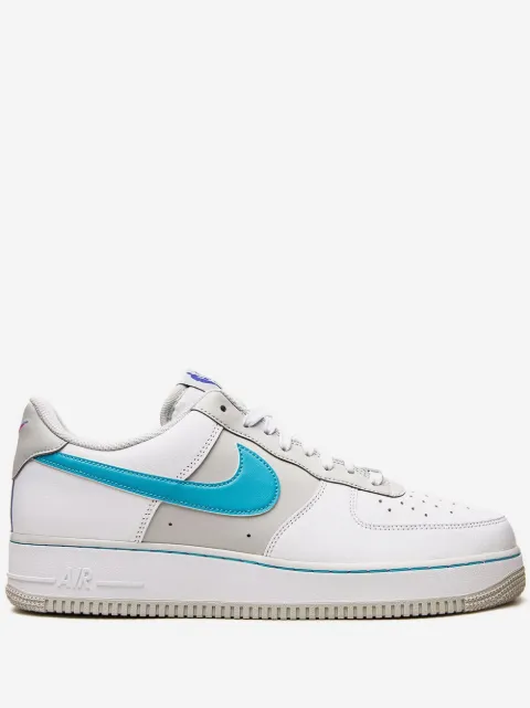 Nike x NBA Air Force 1 Low '07 LV8 "75th Anniversary Fiesta" sneakers