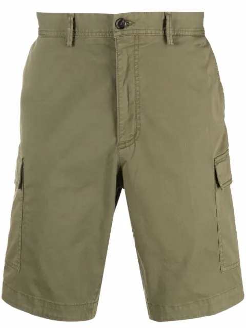 BOSS cargo cotton shorts
