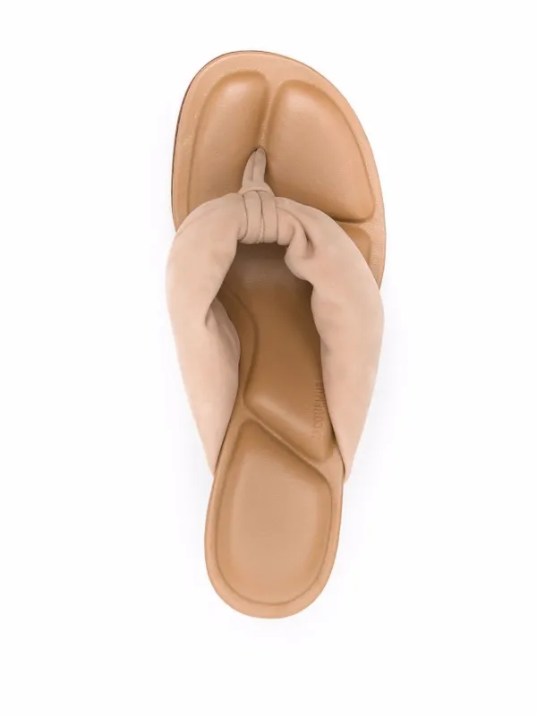 【関税＆送料込み】Jacquemus 'Les Sandales Mocassin' Sandal Jacquemus Les Sandales Mocassin | italist