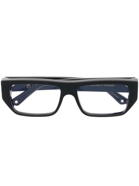 G.O.D Eyewear lentes Twenty Four con armazón cuadrada