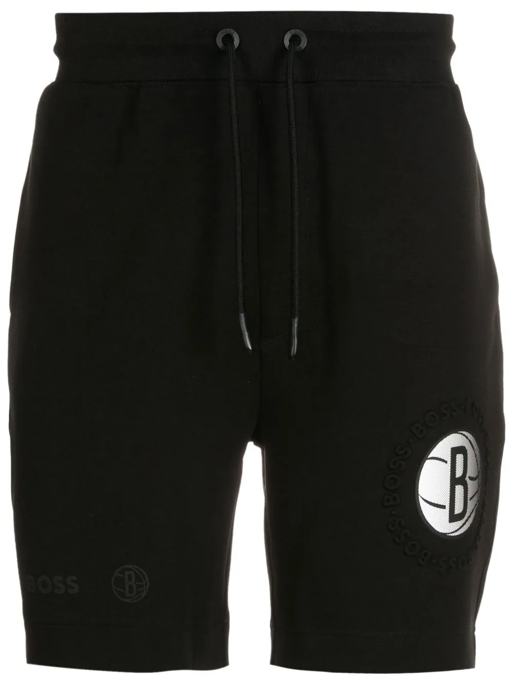 

BOSS bermudas Slam - Negro