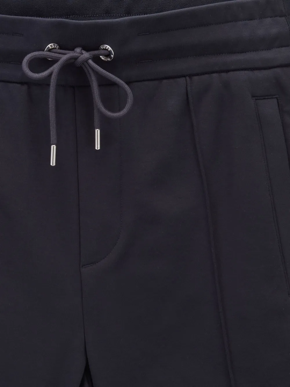 BOSS Calça Lamont com ajuste no cós | Calça esportiva | Image 2