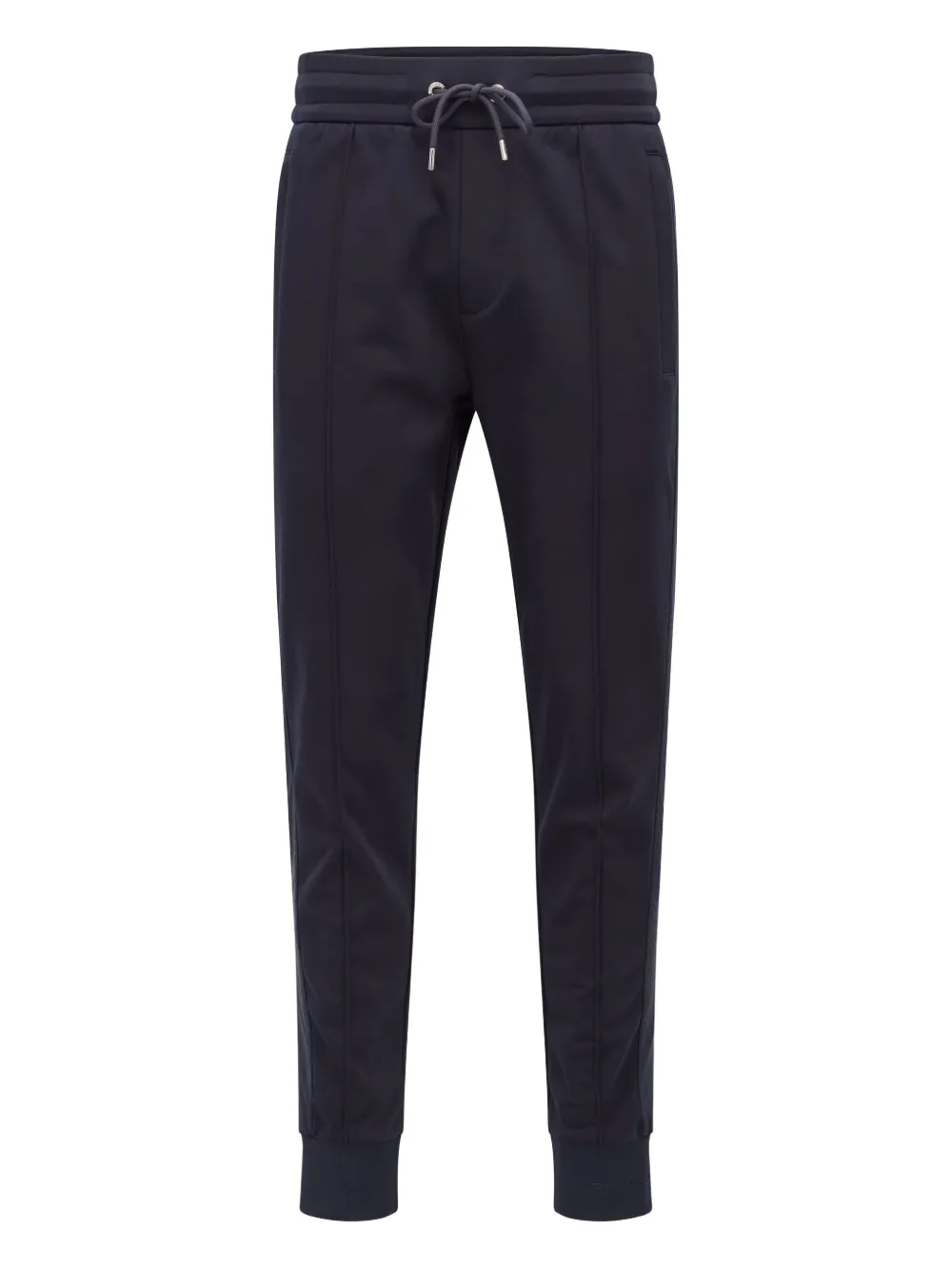 BOSS Calça Lamont com ajuste no cós | Azul | Image 1