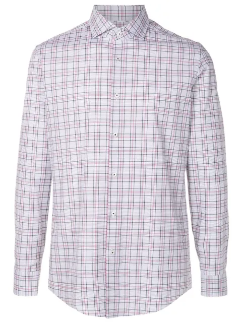 BOSS long-sleeve button-up shirt