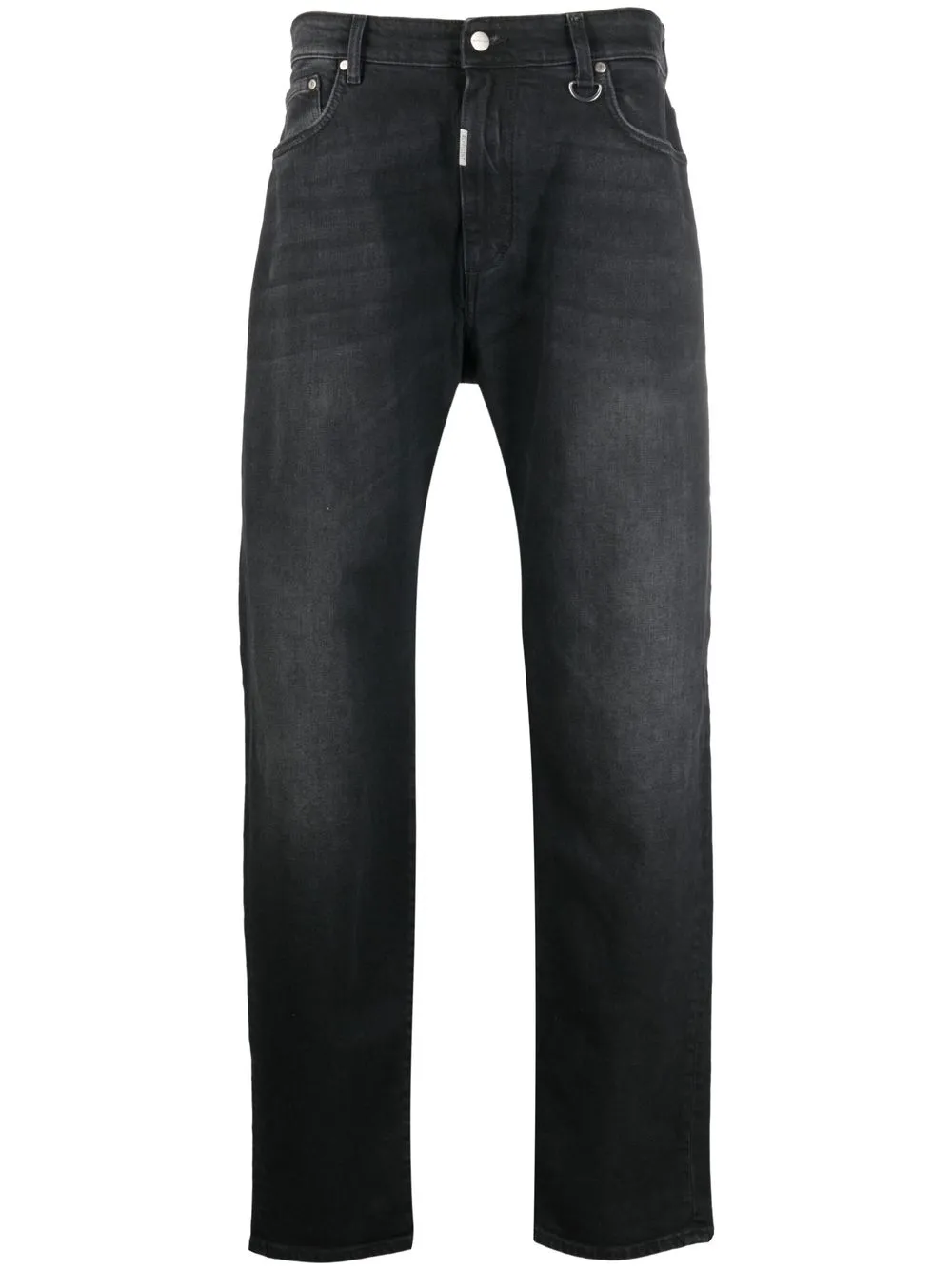 Represent jeans rectos | negro | Image 1