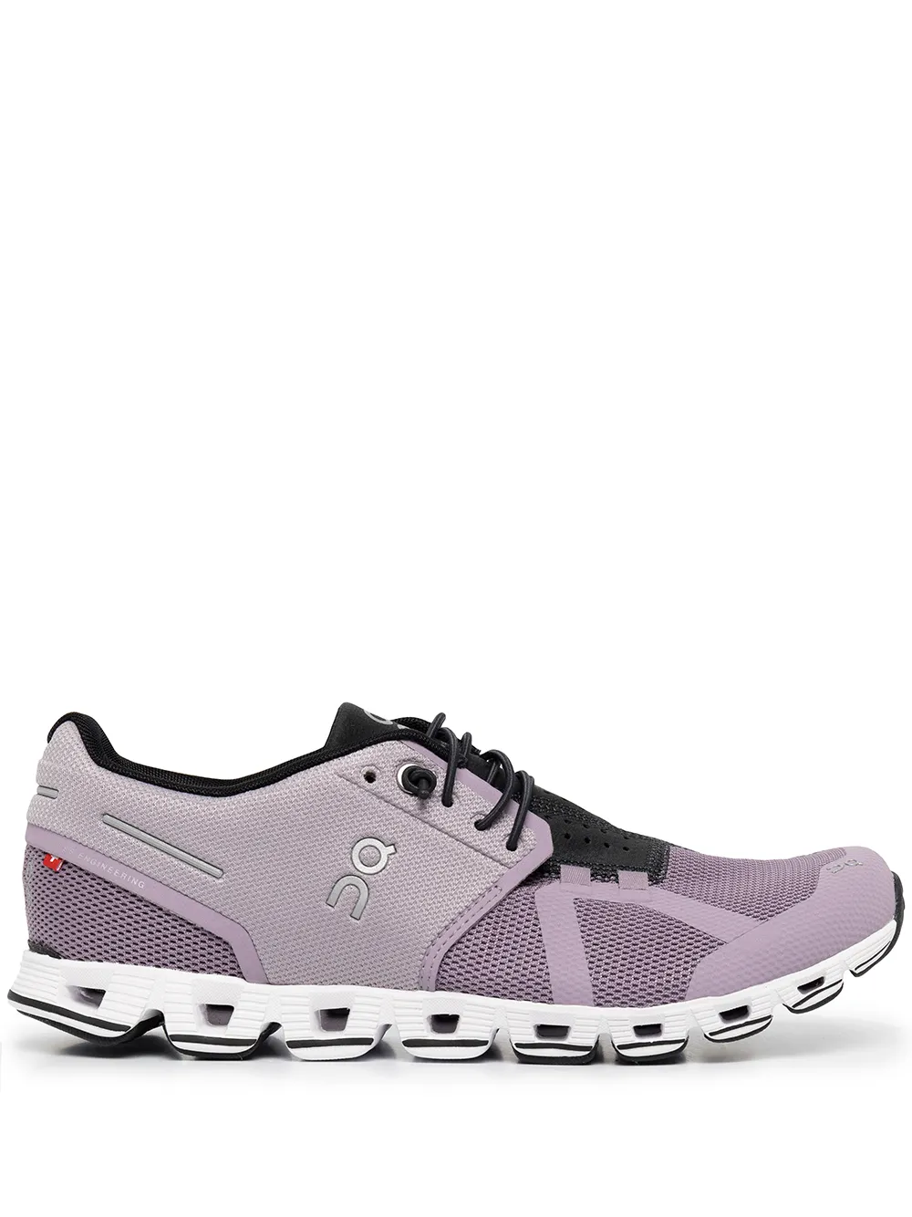 On Running Cloud Lowtop Sneakers In Purple ModeSens