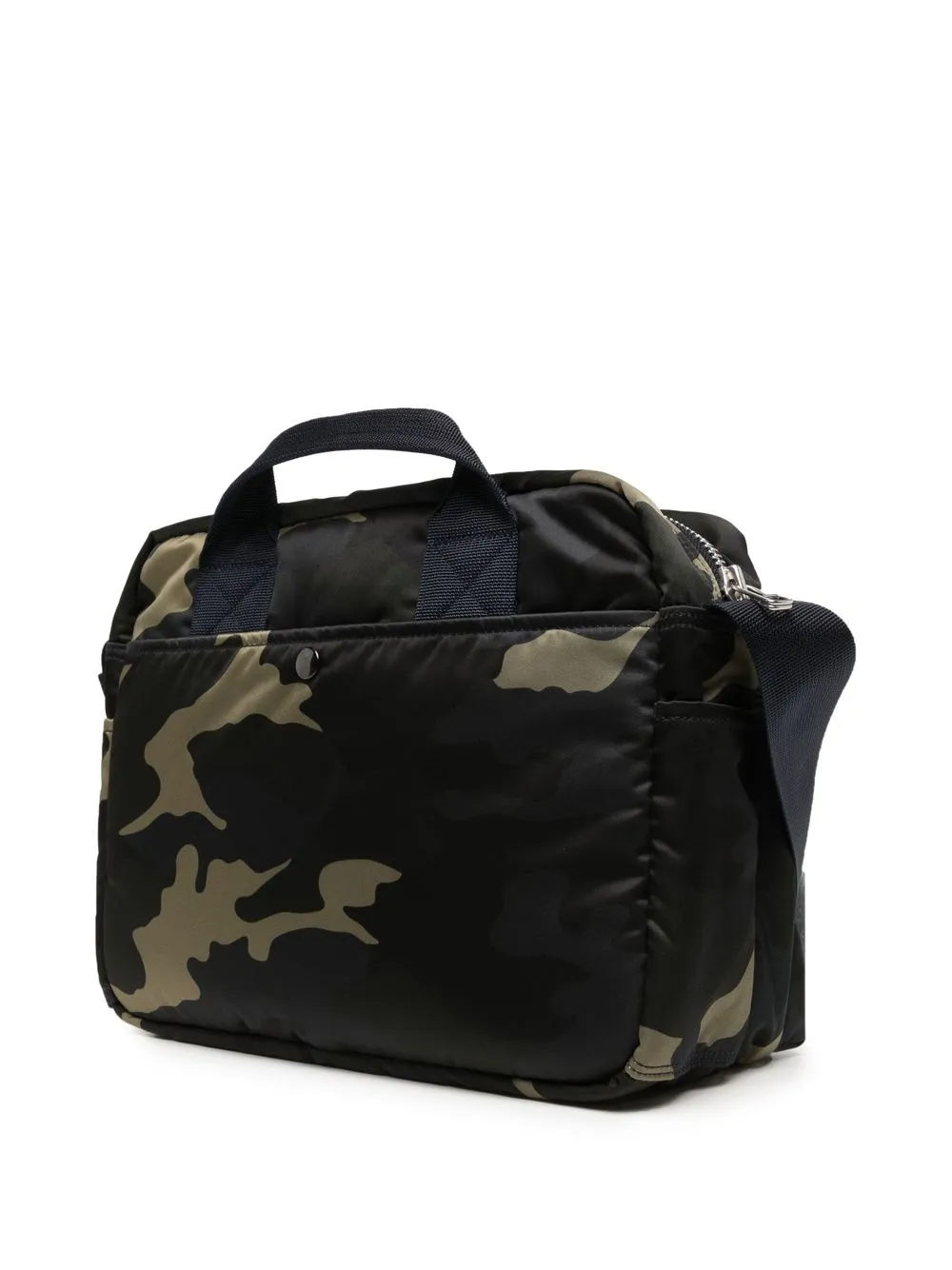 PorterYoshida & Co. camouflageprint Shoulder Bag Farfetch