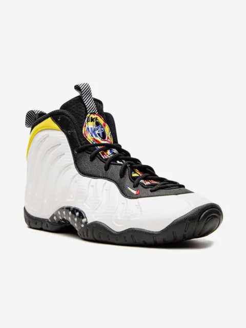 Nike Kids Little Posite One sneakers