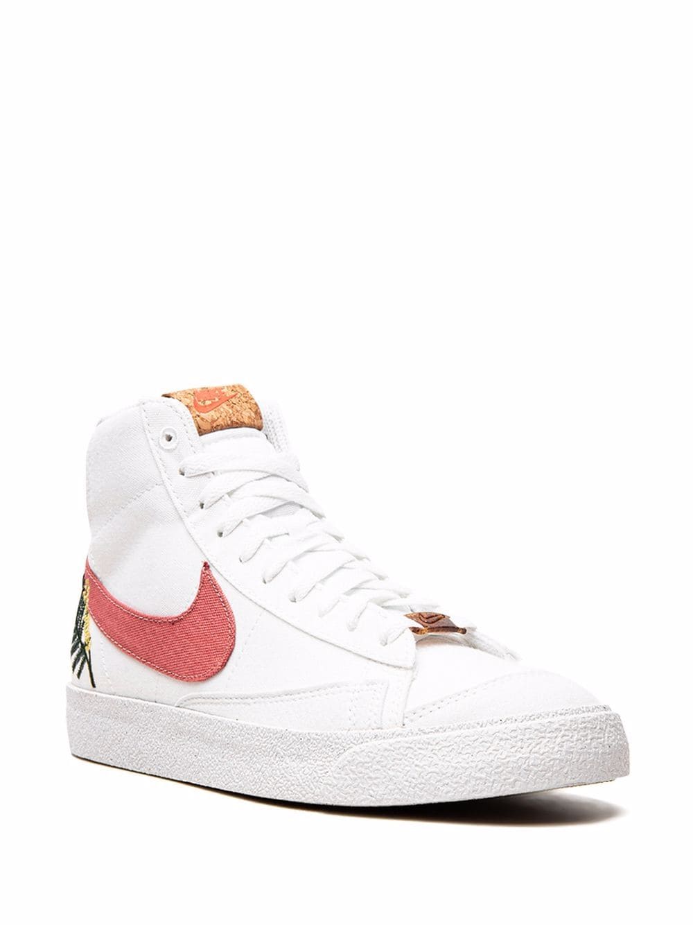 Image 2 of Nike Blazer mid-top sneakers