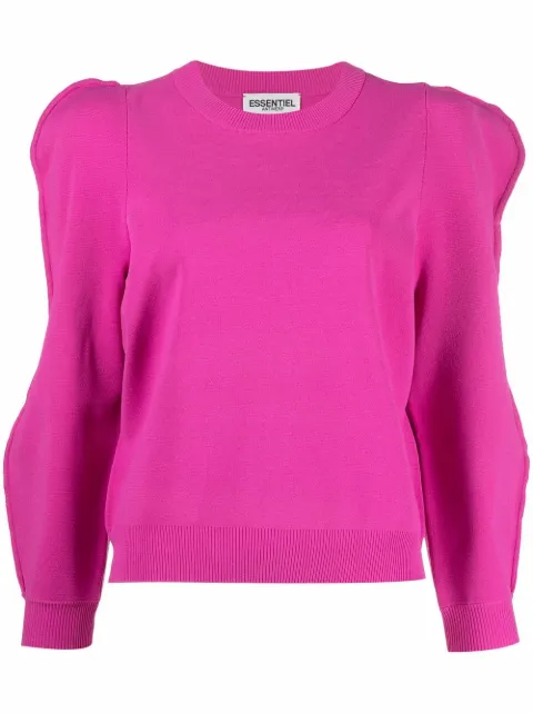 exposed seam jumper kmart