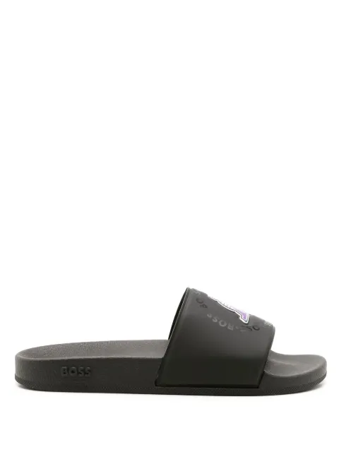 BOSS Slide aberta x NBA