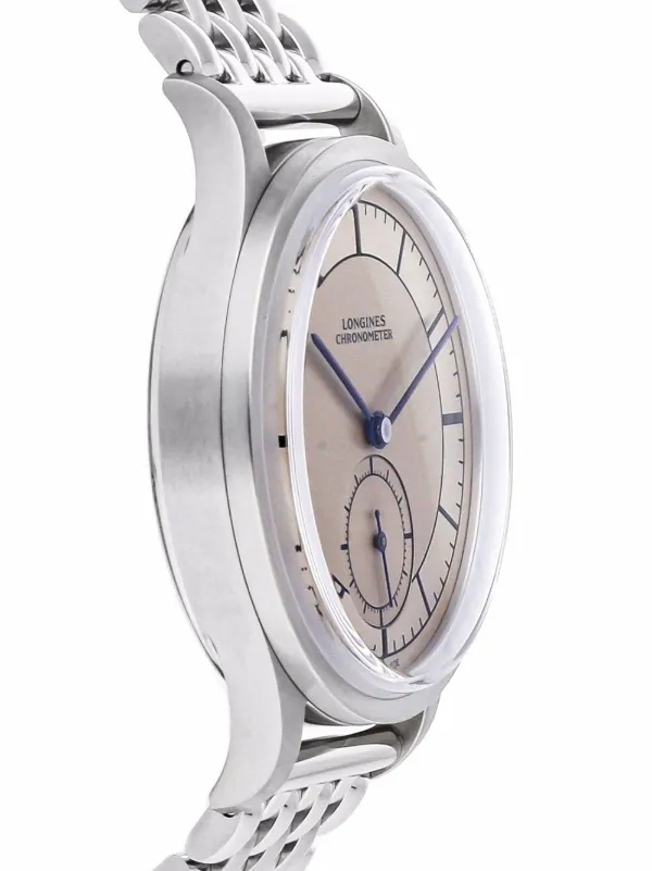 Longines Pre-Owned pre-owned Heritage 