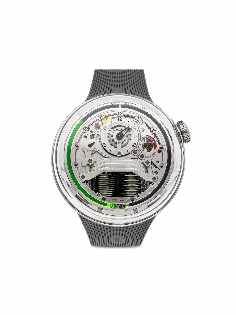 HYT pre-owned H5 48.8mm