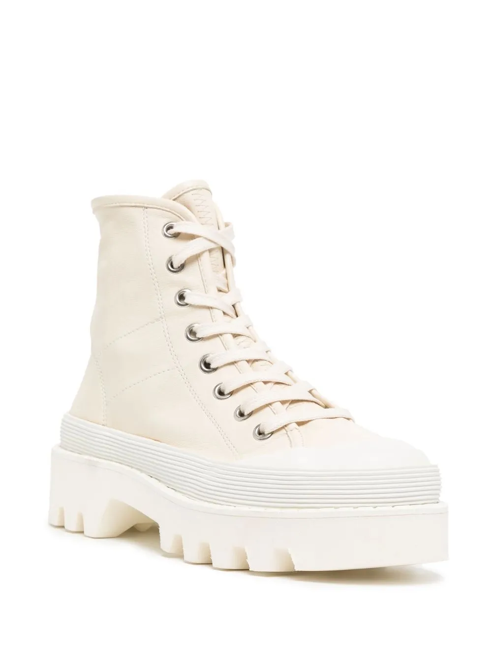 proenza schouler lace up boots