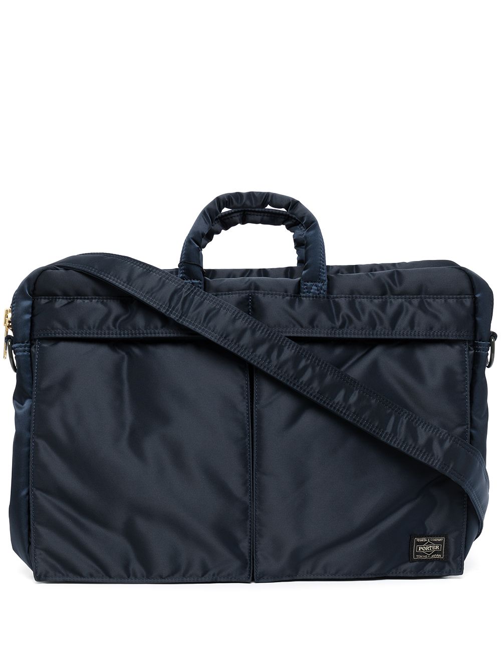 Porter-Yoshida & Co. Tanker 2Way Briefcase - Farfetch