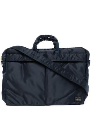 Yoshida Bag PORTER Sakosh Shoulder Bag HYBRID Black New F/S 