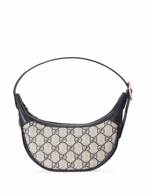 Gucci Small Ophidia Shoulder Bag - Farfetch