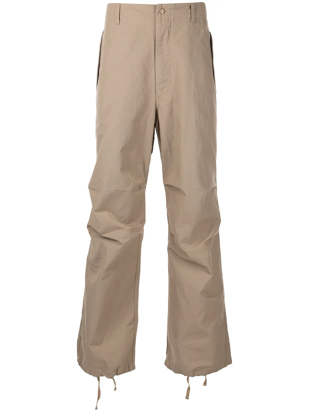 

Engineered Garments loose-fit cargo trousers - Brown