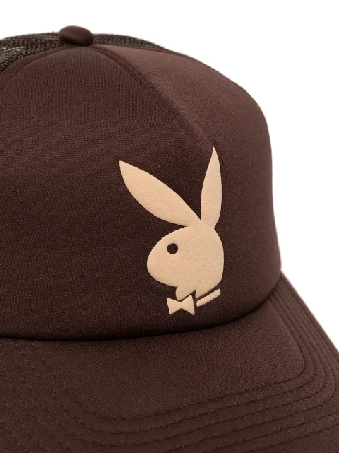 Pleasures Playboy Bunny Trucker Cap 
