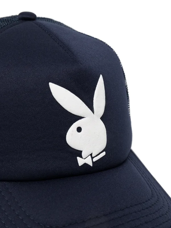 Pleasures Playboy Bunny Trucker Cap 