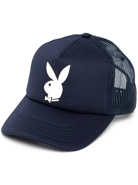 Pleasures Playboy Bunny Trucker Cap 