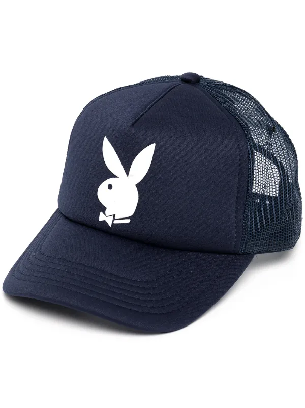 Pleasures Playboy Bunny Trucker Cap 