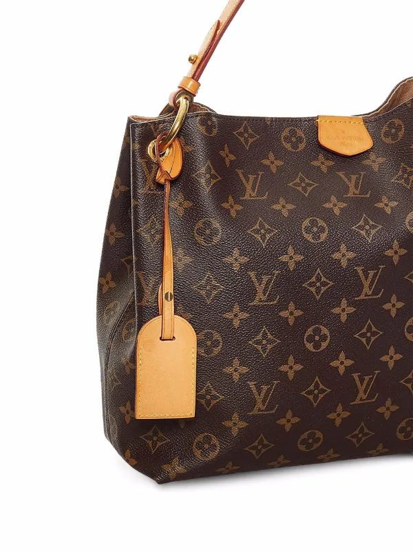 Louis Vuitton Bolsa De Mano Graceful PM Con Monograma pre-owned - Farfetch