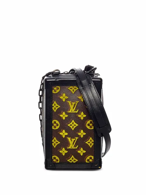 Louis Vuitton Pre-Owned sac porté épaule Vertical Soft Trunk pre-owned