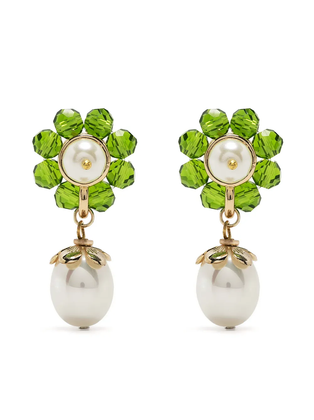 

Shrimps aretes Marti - Verde