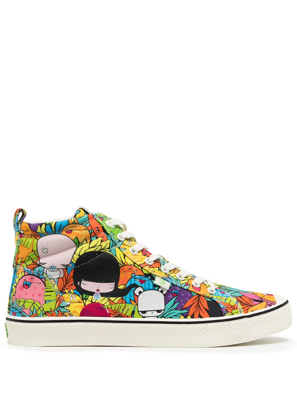 

Cariuma Toz Collector's Edition high-top sneakers - Multicolour