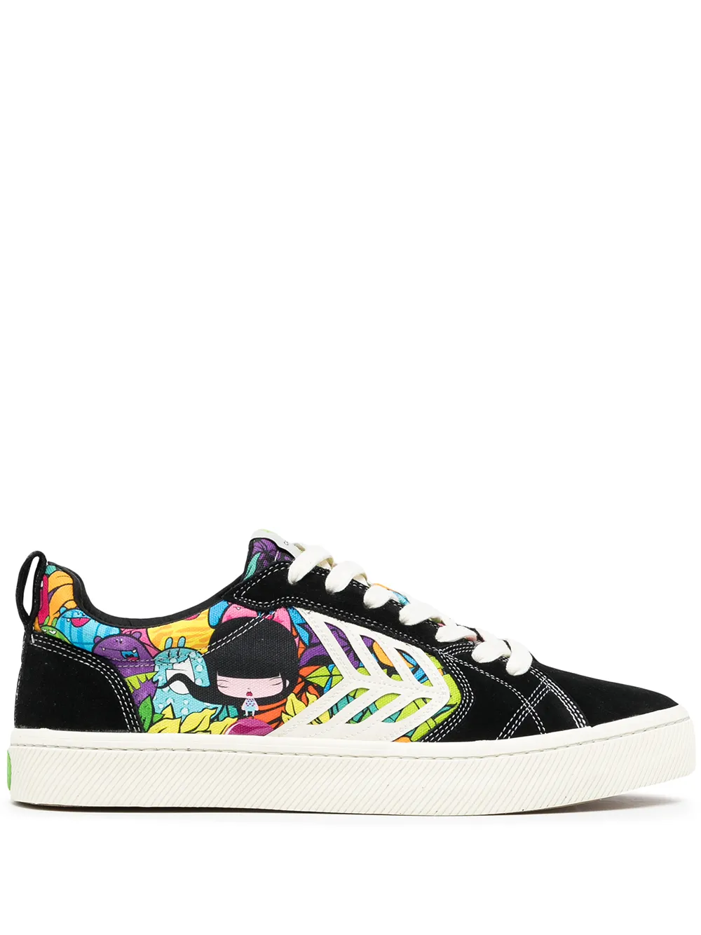 

Cariuma tenis bajos Catiba Pro Toz - Multicolor