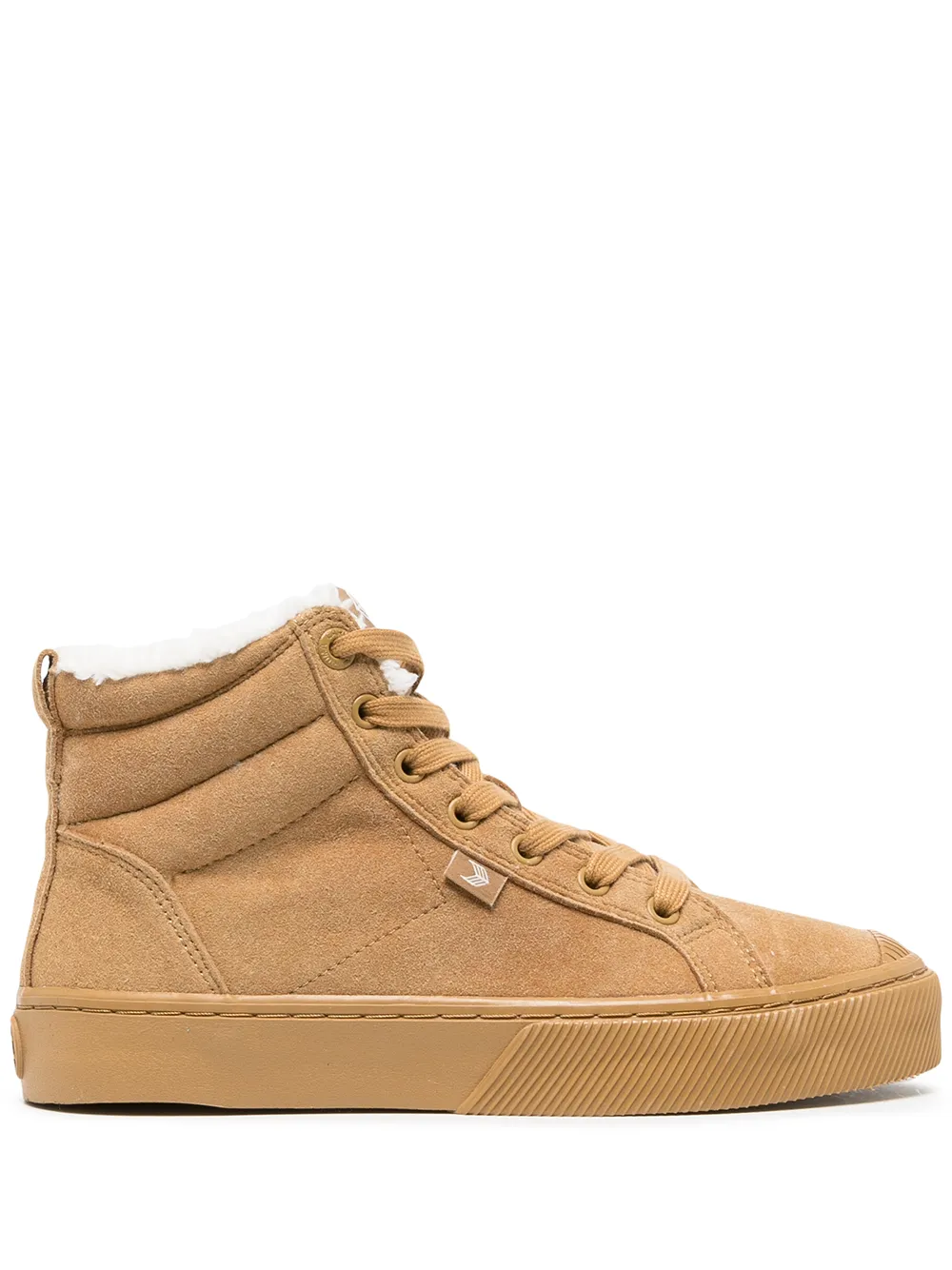 

Cariuma OCA high-top sneakers - Brown