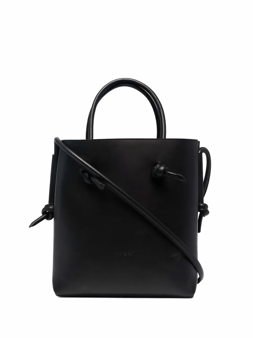 

Marsèll tote Noda - Negro