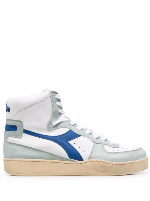 diadora hi top