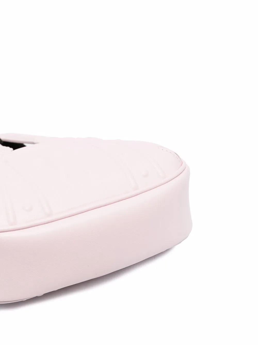 Forbitches Debossed-detail Tote Bag In Pink