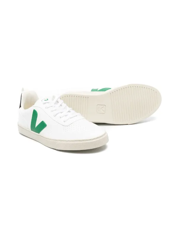 veja trainers green