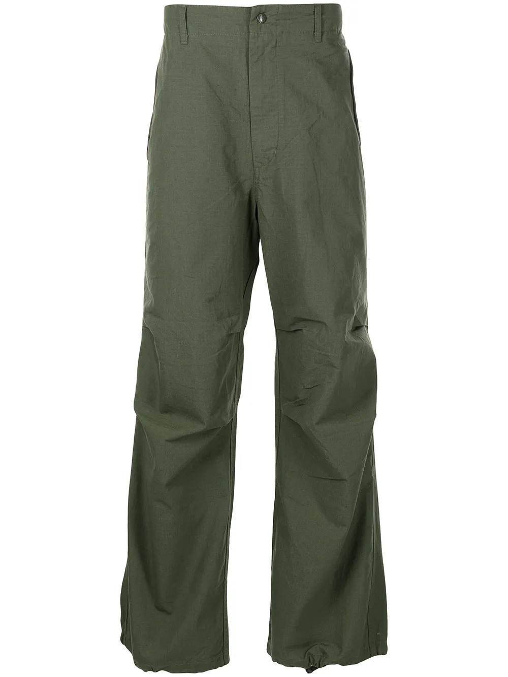 

Engineered Garments loose-fit cargo trousers - Green