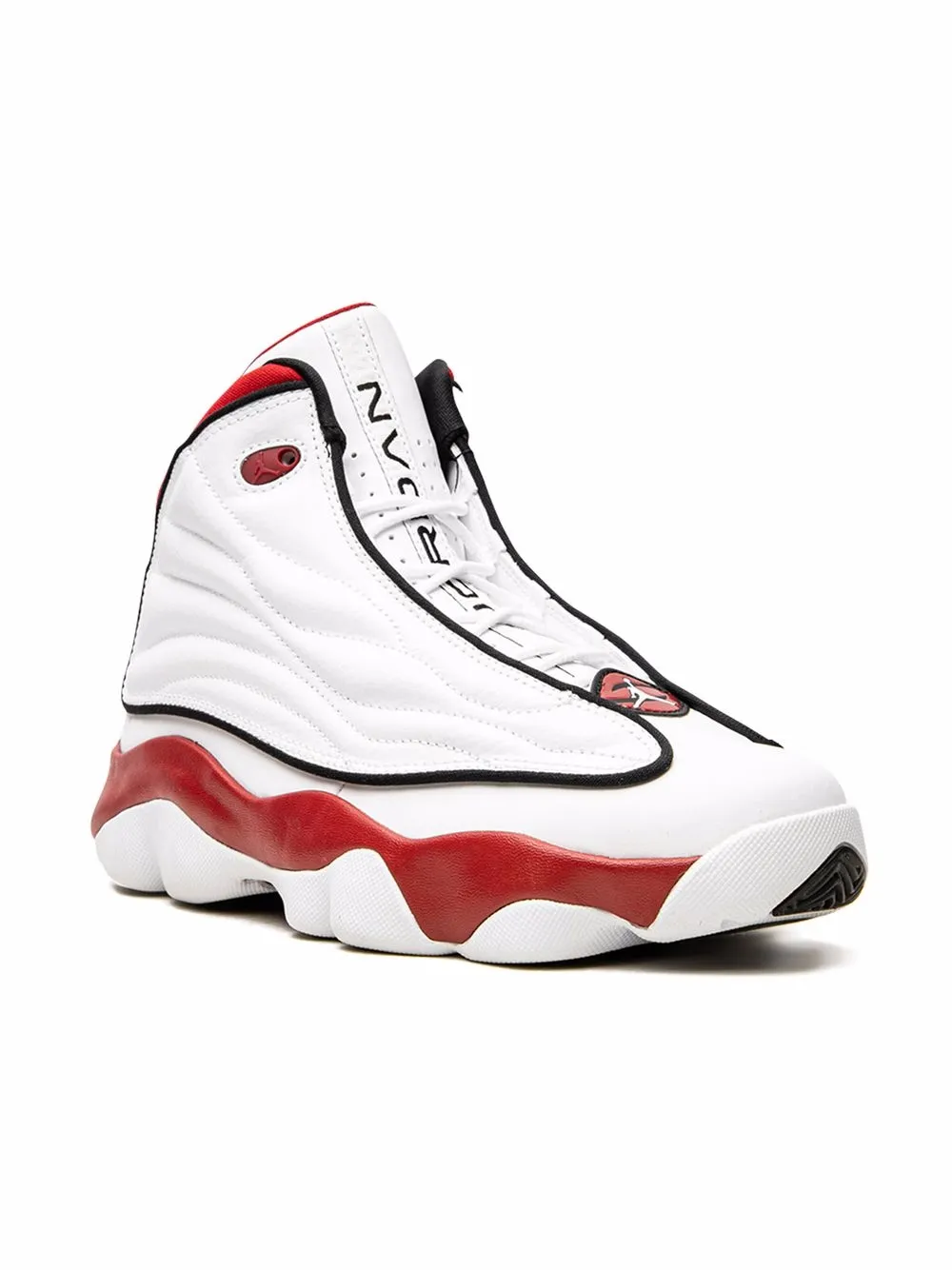 

Jordan Kids tenis Strong Jordan Pro - Blanco