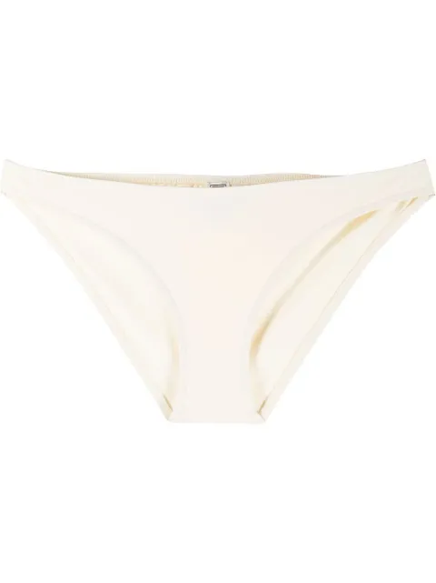 TOTEME low-rise bikini bottoms