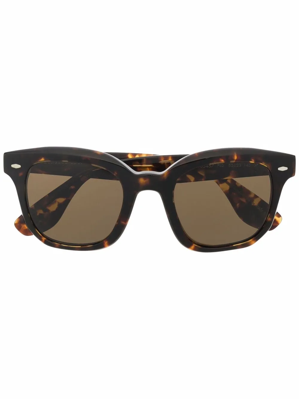 

Oliver Peoples lentes de sol Filú - Marrón