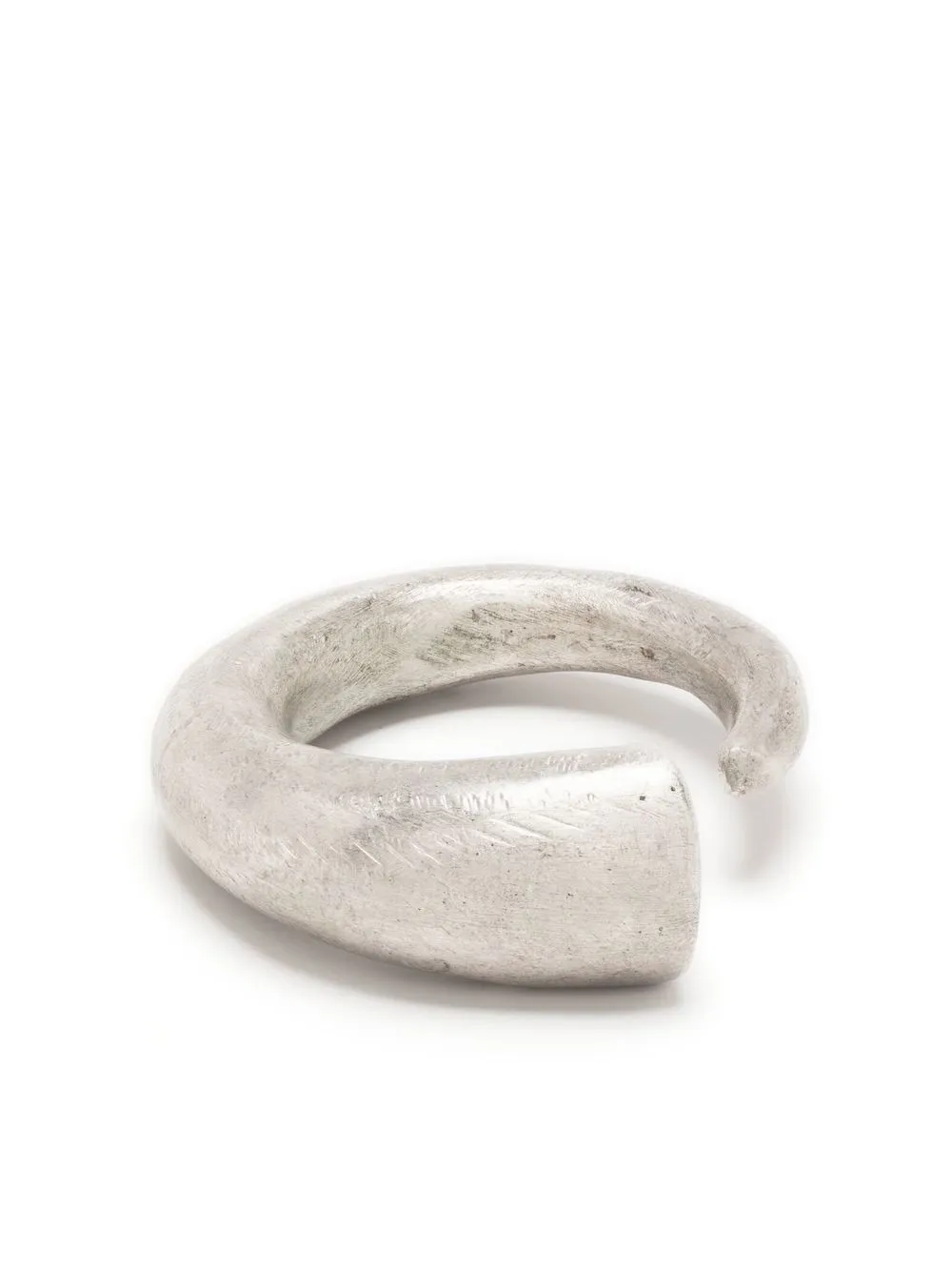 

Parts of Four anillo Little Horn - Plateado
