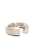 Parts of Four Little Druid ring - Silver