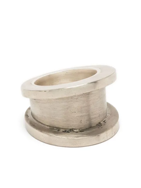 Parts of Four Chasm v2 wide ring