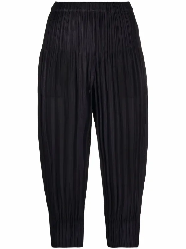 PLEATS PLEASE ISSEY MIYAKE ボトムス で最短翌日お届け PLEATS ボトムス MIYAKE ISSEY PLEASE カジュアルパンツ
