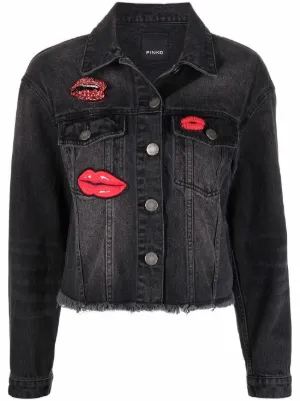 Designer Denim Jackets for Women - Shop 