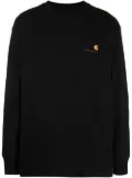 Carhartt WIP American Script jumper - Black