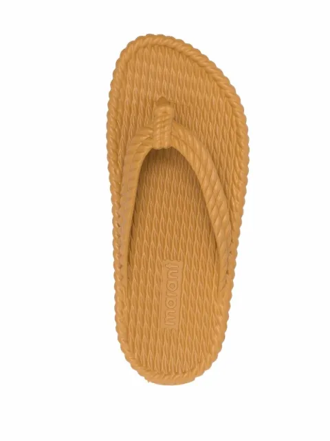 isabel marant flip flops