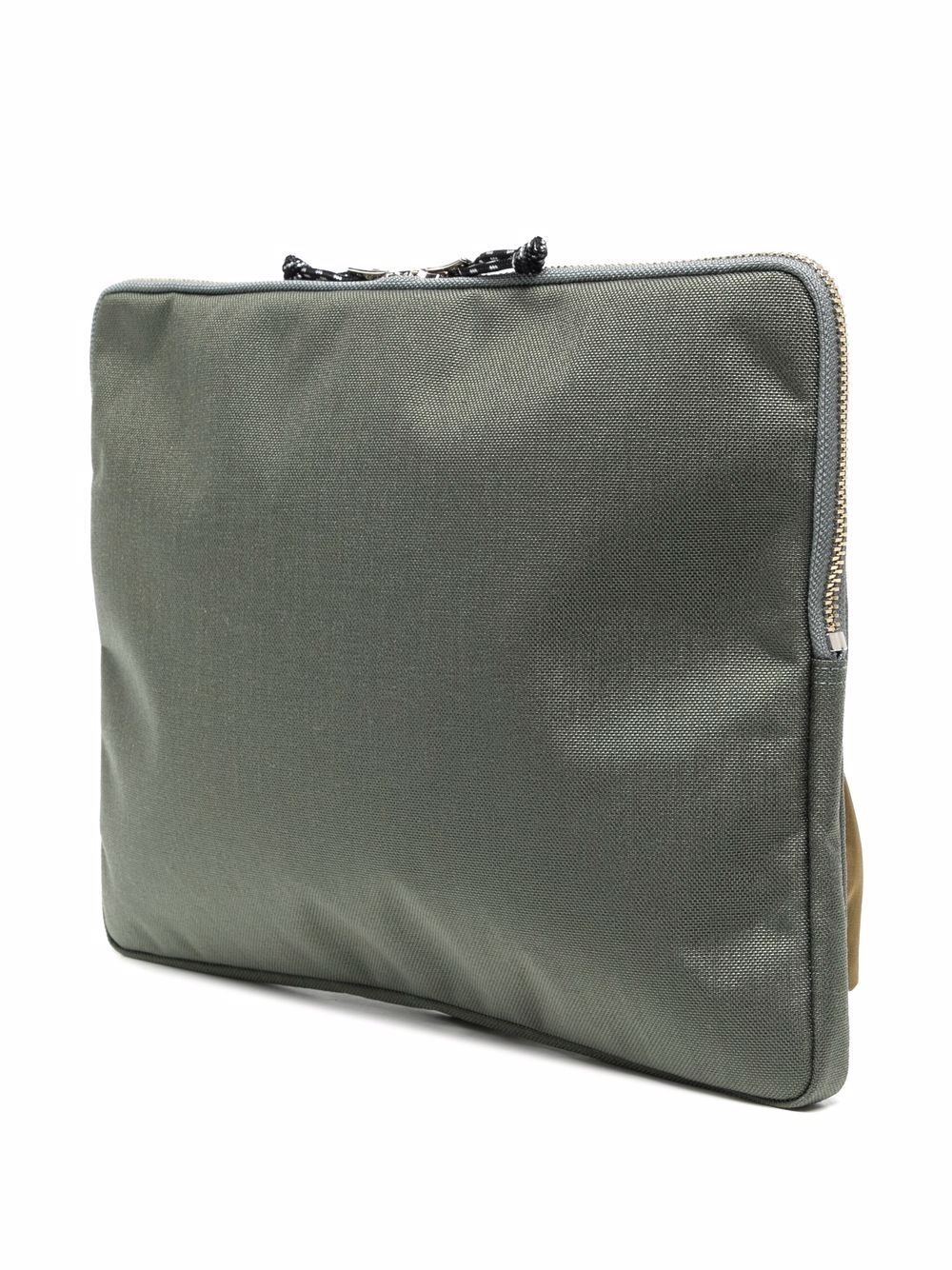 Porter-Yoshida & Co. Two Tone Laptop Case - Farfetch